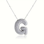 Alphabet-Diamond-Pendant-Necklace