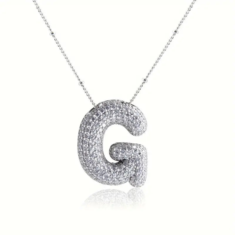 Alphabet-Diamond-Pendant-Necklace