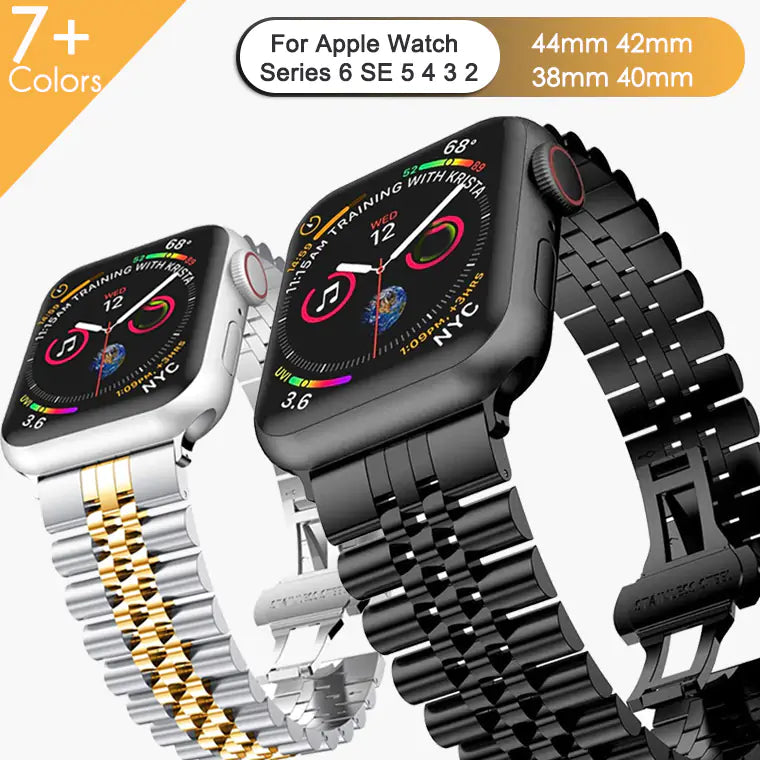 Bracelet for the Apple Watch