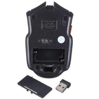 New 2.4Ghz Mini Portable Wireless Optical 2000DPI Gaming Mouse