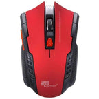 New 2.4Ghz Mini Portable Wireless Optical 2000DPI Gaming Mouse