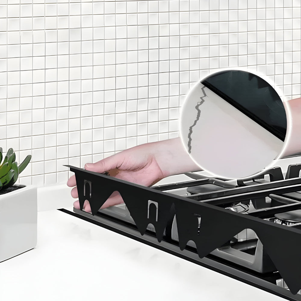 Stove Counter Gap Cover Heat Resistant