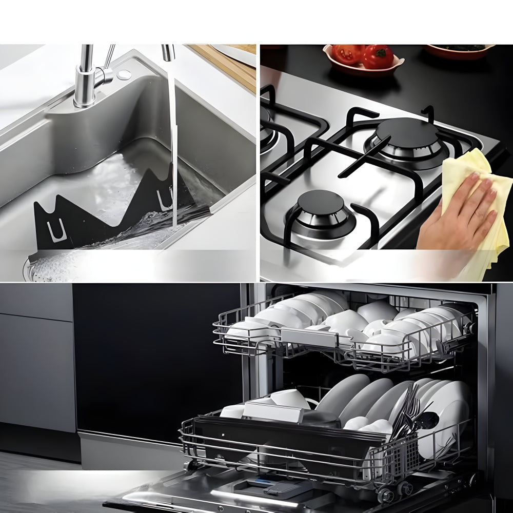 Stove Counter Gap Cover Heat Resistant