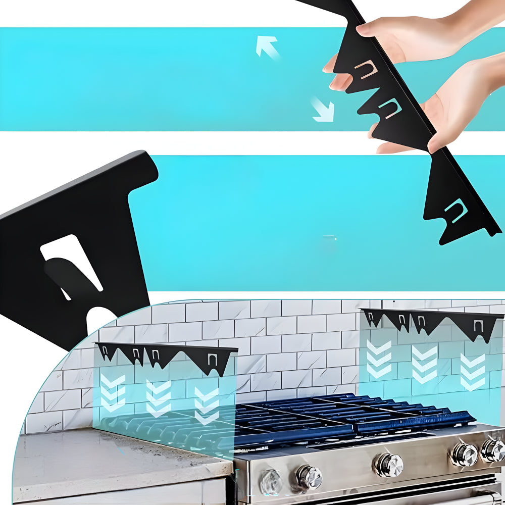 Stove Counter Gap Cover Heat Resistant