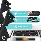 Stove Counter Gap Cover Heat Resistant