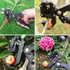 GraftPro – Professional 2-in-1 Grafting & Pruning Shears Tool