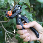 GraftPro – Professional 2-in-1 Grafting & Pruning Shears Tool