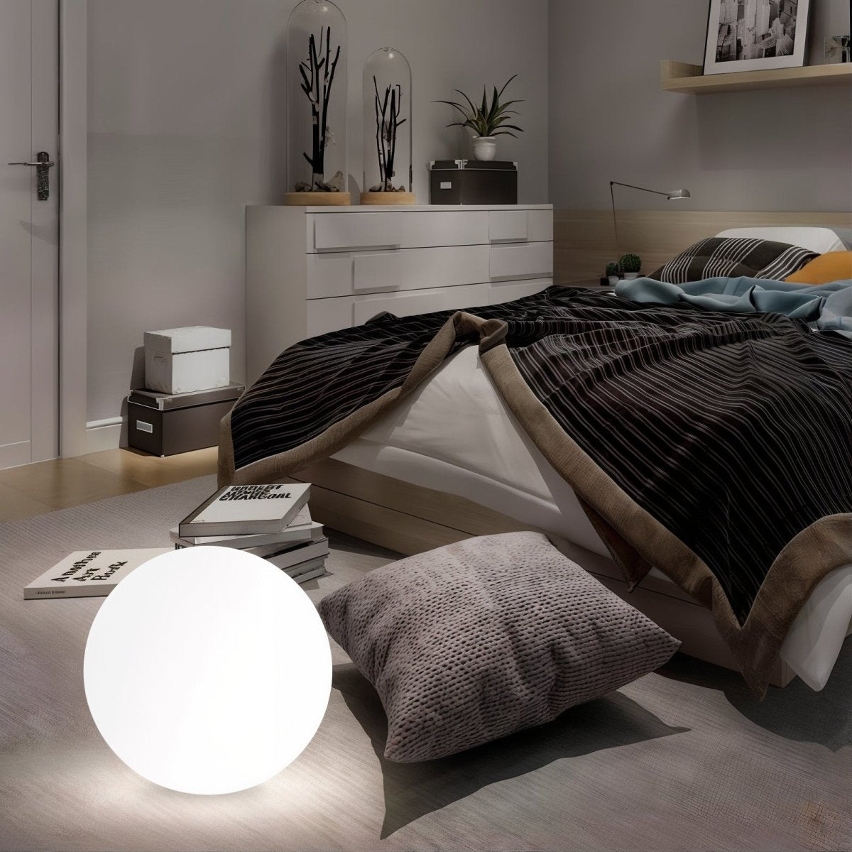 LushLite - Garden Portable Lamp