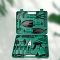 GARDENPRO KIT – Complete 10-Piece Garden Tool Set for Effortless Gardening