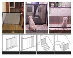 SECUREVIEW Mesh – Smart Protective Barrier for Pets and Children