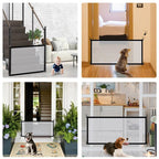 SECUREVIEW Mesh – Smart Protective Barrier for Pets and Children