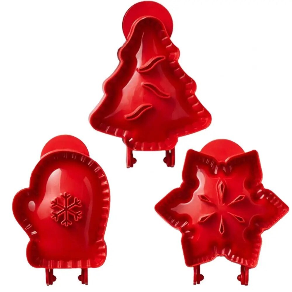 Jolly Bites - Christmas Cakes - Enchanted Flavors - Guaranteed Joy