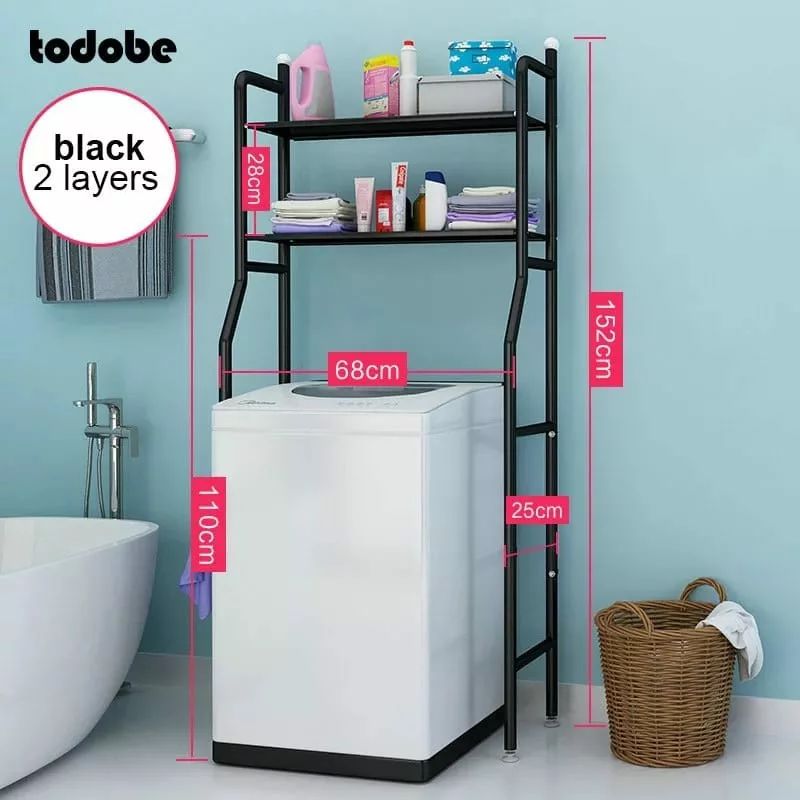 Washing Machine Rack