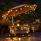 OutdoorGlow - Stylish LED Outdoor Lamp for Garden