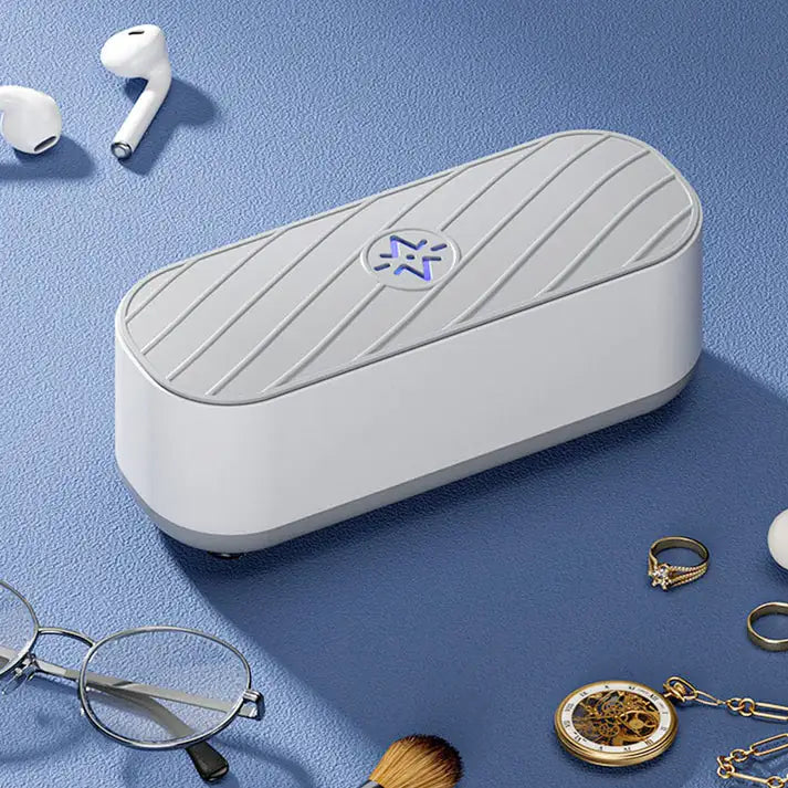 Ultrasonic Jewelry Reviver | Radiant Jewelry in Seconds