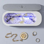 Ultrasonic Jewelry Reviver | Radiant Jewelry in Seconds