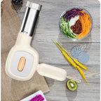Intelligent Fully Automatic Handheld Pasta Machine – PastaMaster