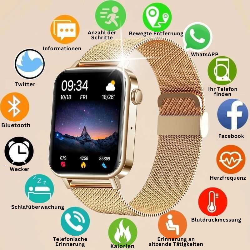 Watch - Multifunctional Pointer Watch