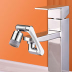Mechanical Arm-Swing Water Faucet