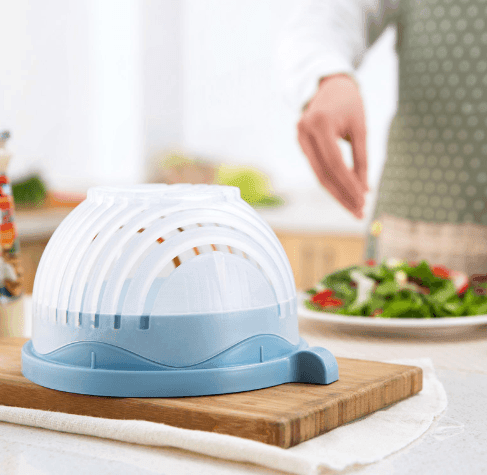 QuickSlice – Your salad in 60 seconds!