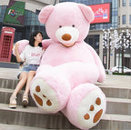 Giant Plush Teddy Bear – HugHero