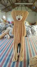 Giant Plush Teddy Bear – HugHero