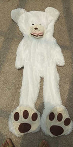 Giant Plush Teddy Bear – HugHero