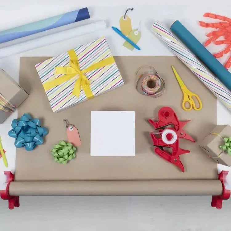 WrapMate Pro - Elevate your gift game - Easy and creative wrapping!