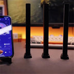 Wireless Sound-Controlled RGB Light Bar