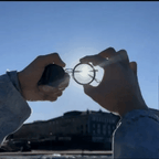 ShadowSunglasses | Sunglasses with Black Lenses Stylish UV Protection Fashion
