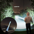 LuxeBeam Super Foco Flashlight | Powerful and elegant lighting for any occasion