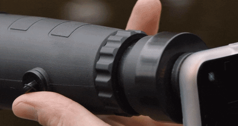 Compact Ultra-Zoom Monocular | HD Lens, Lightweight & Perfect for Hiking, Birdwatching, and Sports Events