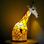 Geometric Ceiling Lamp with Lighting Effect