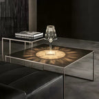 Crystal Effect LED Table Lamp