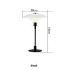 Glass Decorative Lamp - AuroraGlow