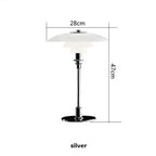 Glass Decorative Lamp - AuroraGlow