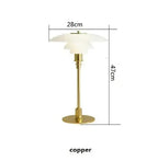 Glass Decorative Lamp - AuroraGlow