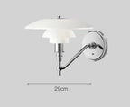 Glass Decorative Lamp - AuroraGlow