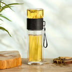 Glass Insulated Bottle – ClearTherm