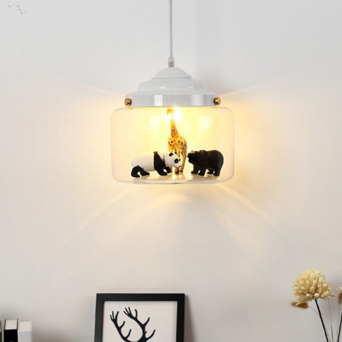 JoyGlow - Lille Zoo Pendant