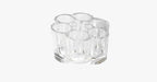 Acrylic Make Up Brush Holder