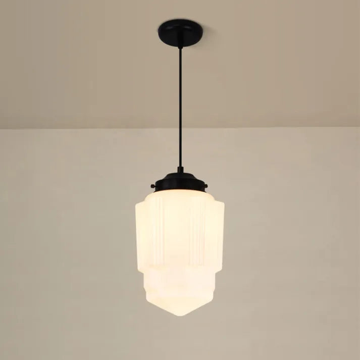 The elegance of matte glass in your interior