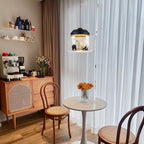 Add a touch of magic with the Little Zoo lampshade