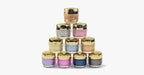 3D Glitter Eyeshadow – Achieve the perfectly dramatic look for any party!
