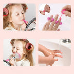Glimmerjoy Make-Up Kit – Safe and Colorful Makeup Set for Creative Kids