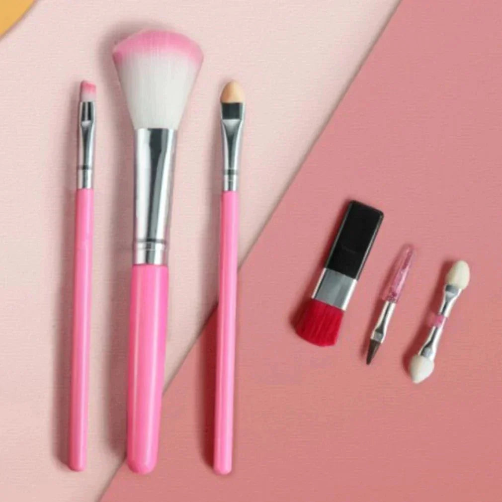 Glimmerjoy Make-Up Kit – Safe and Colorful Makeup Set for Creative Kids