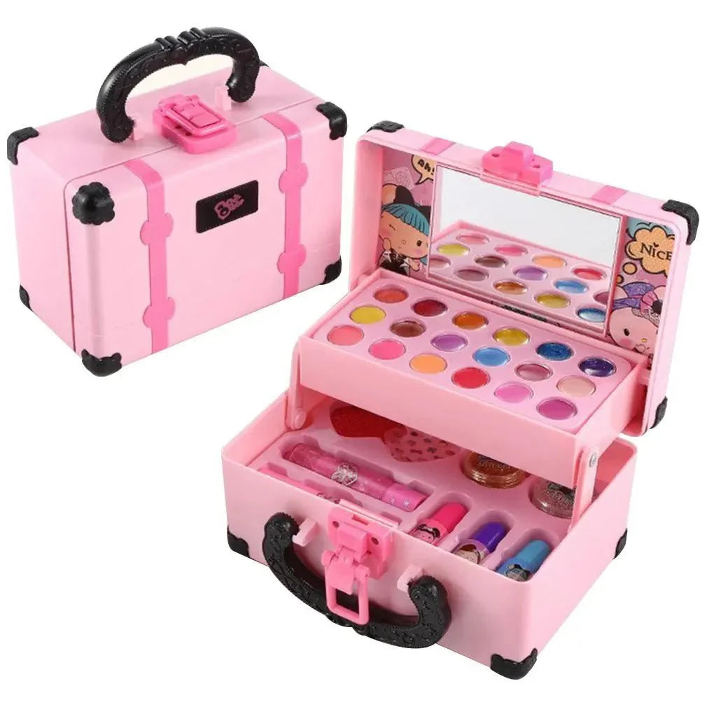 Glimmerjoy Make-Up Kit – Safe and Colorful Makeup Set for Creative Kids