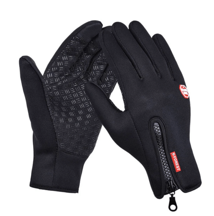 waterproof and windproof gloves