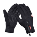 waterproof and windproof gloves
