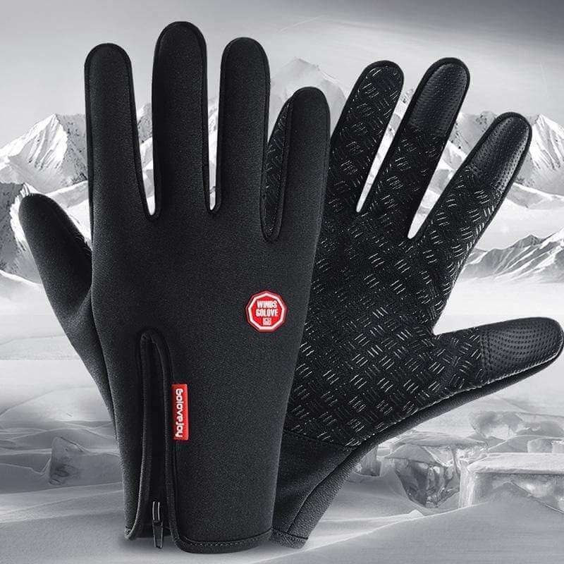 waterproof and windproof gloves